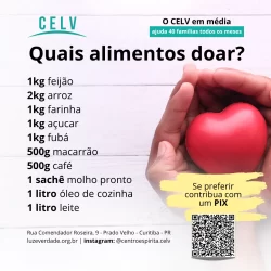 campanha do alimento